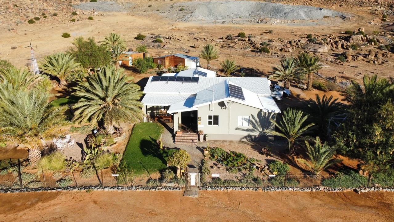 Apollis Cottage Springbok Exterior photo