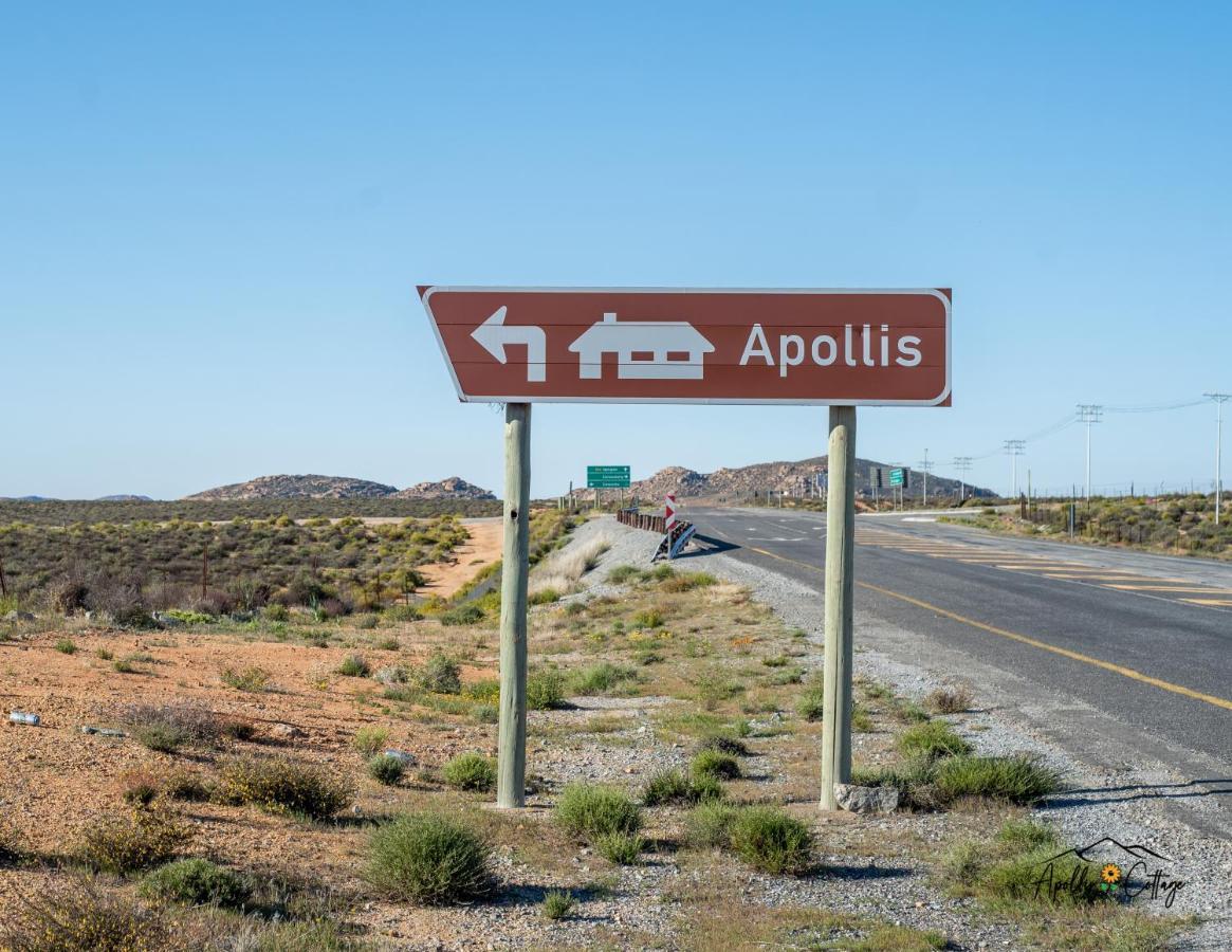 Apollis Cottage Springbok Exterior photo