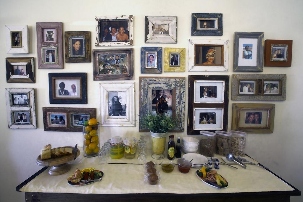 Apollis Cottage Springbok Room photo