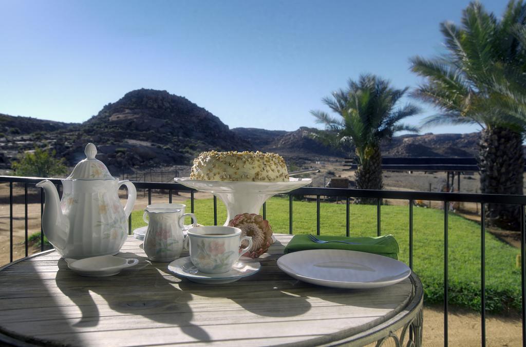 Apollis Cottage Springbok Room photo